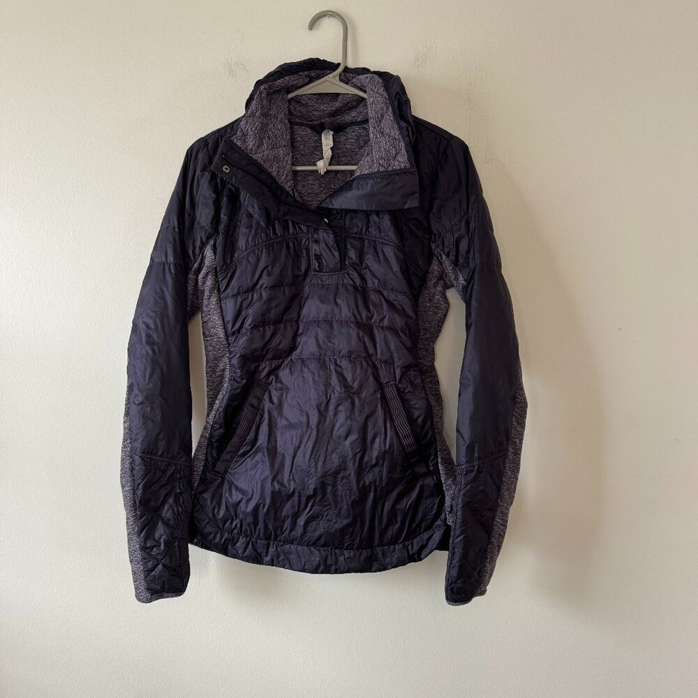 Lululemon Down For A Run Pullover - image 2